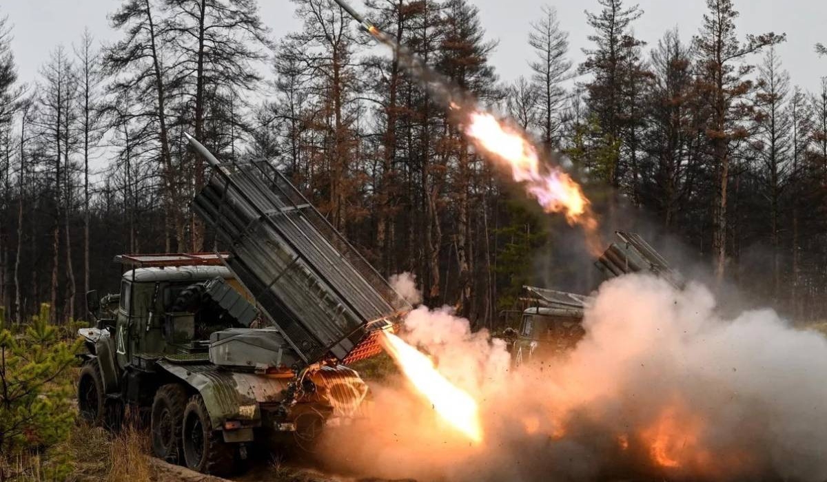 Deaths and Injuries in Mutual Attacks Between Russia and Ukraine